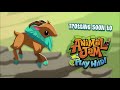 Himalayan Tahrs Sneak Peek | Animal Jam - Play Wild