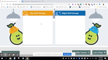 Using Pear Deck Flashcard Factory with Gimkit