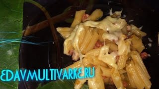 Как приготовить вкусные макароны с колбасой в мультиварке Как приготовить вкусные макароны с колбасой в мультиварке