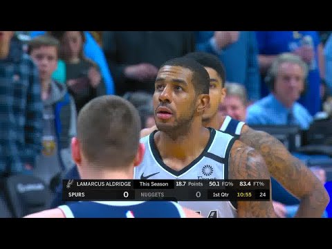 Video: LaMarcus Aldridge'i netoväärtus: Wiki, abielus, perekond, pulmad, palk, õed-vennad