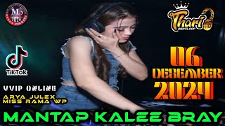 DJ THARI BEATLOOP 6 DESEMBER 2024 MP CLUB PEKANBARU TERBARU - BREAKBEAT VIRAL TIKTOK 2024 #djviral