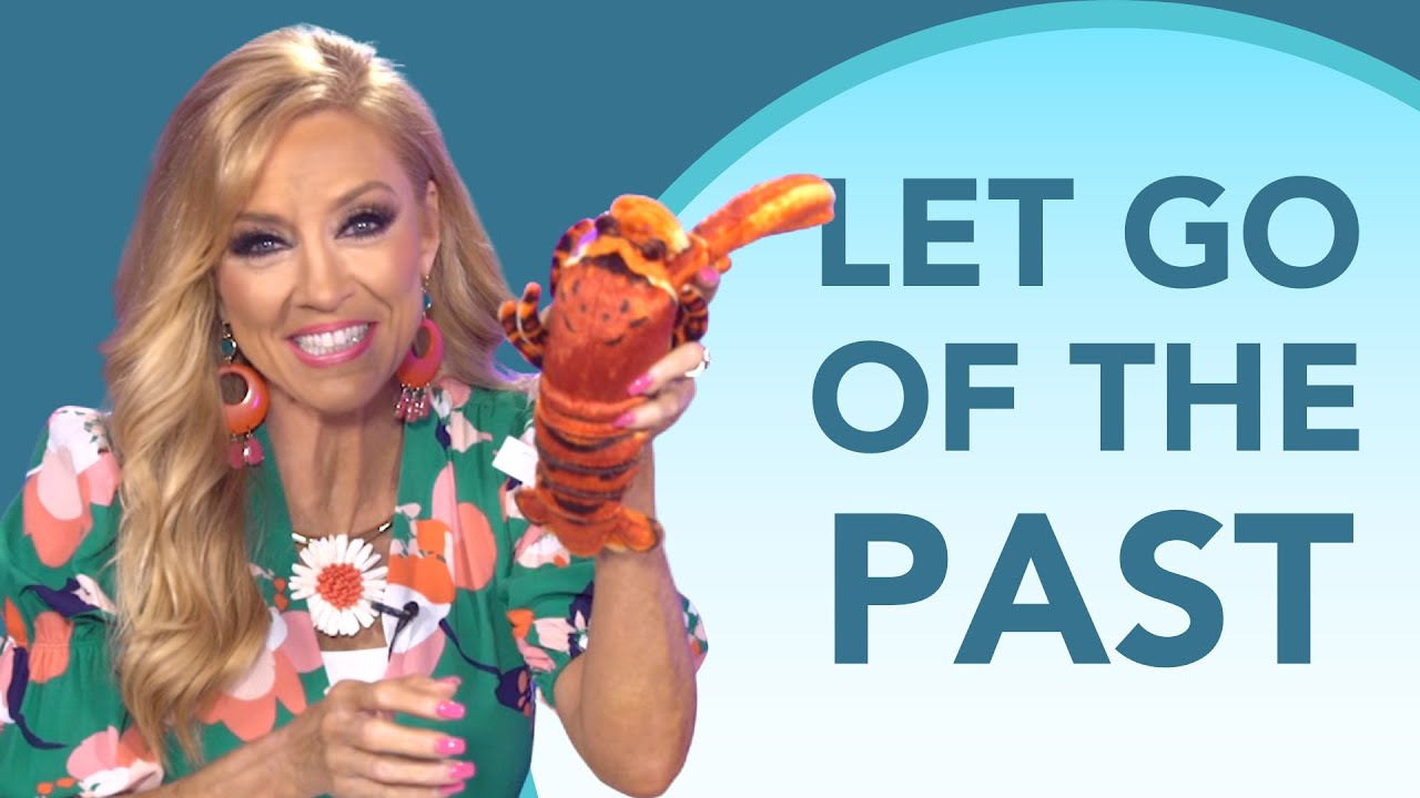 Don t Stay Stuck In The Past How To Use A Vision Board To Create Your New Life YouTube
