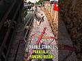 double strike pakai alat pancing busur! #viralshorts #faktaunik