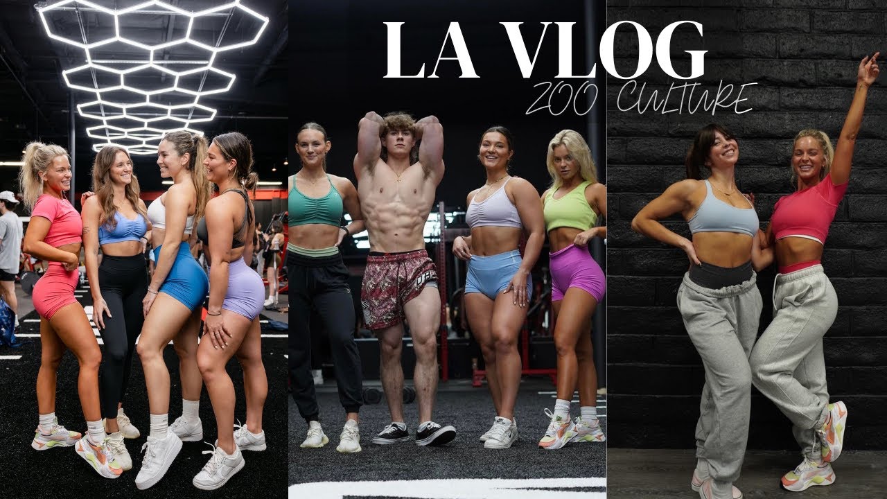 ZOO CULTURE GRAND OPENING! & MEETING BRADLEY MARTYN