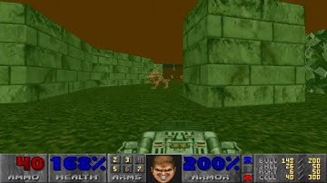 [DOOM] E3M7 Nightmare 100%S