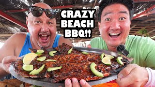 Why SEAFOOD BBQ in PUERTO VALLARTA is a Must-Try!