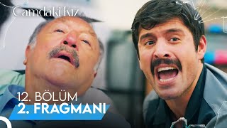 Camdaki Kız 12. Bölüm 2. Fragman Hoş Geldin Hayri