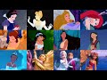 Soundtracks en español latino: Princesas Disney (todas las canciones)