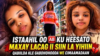 Istaahil oo ab ku heesato maxay lacag ii siin la yihiin