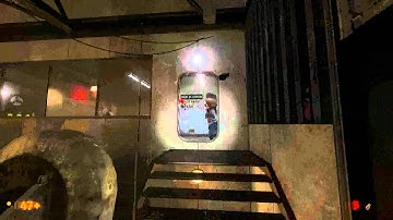 Blast Pit Tentacle Monster Route (v1.1) - Black Mesa Source