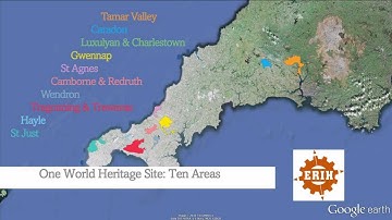 Cornish Mining World Heritage Site