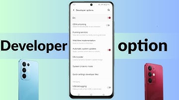Realme 15x developer option on kaise kare | turn on developer option in Realme 15x mobile