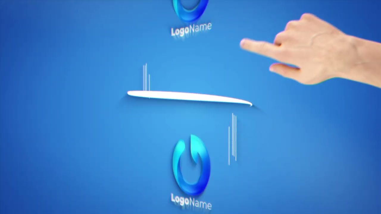 Clean Minimal Unveil – Sleek MOGRT Logo Reveal for Premiere Pro