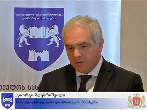 სასჯელაღსრულების სისტემაში ფუნდამენტური რეფორმა დაიწყო