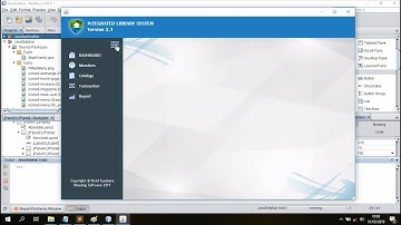 How to Make Sliding Sidebar in Java Netbeans