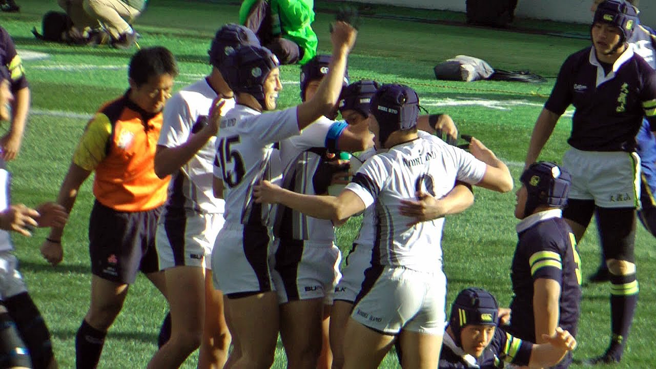 高校ラグビー17-18 花園イメージV