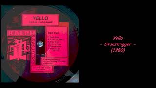 Yello - Stanztrigger (1980)