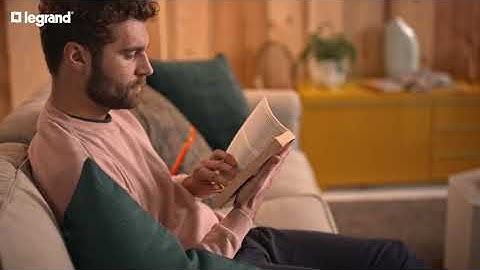 Legrand Living Now IOT Switches