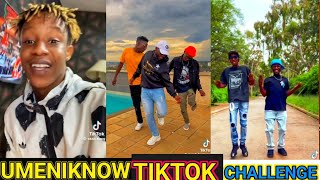 UMENIKNOW TIKTOK DANCE CHALLENGE BY SEAN MMG