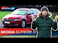 SKODA SUPERB 3 - wysnene auto! | Test OTOMOTO TV