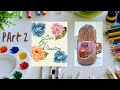 The Incredible Broken Cup Hut is the Ultimate Eco-Friendly Retreat#Part2#diy #clayart #viral