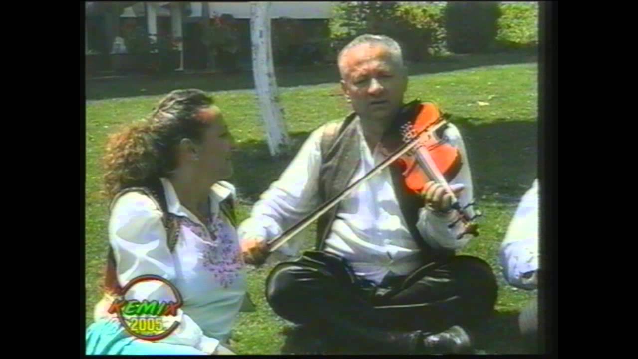 Senada i Halil(Mislis mala da je lud baraba) Studio Kemix(Officiall video) 2005