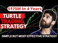 Turtle trading strategy  best forex trading strategy for beginners  forex strategy