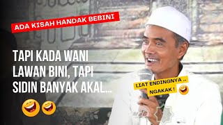 KH Fakhrudin Nur Terbaru | Guru Tungkal Tausiah di Majelis Ahbabunnabi Kec. Jejangkit Barito Kuala