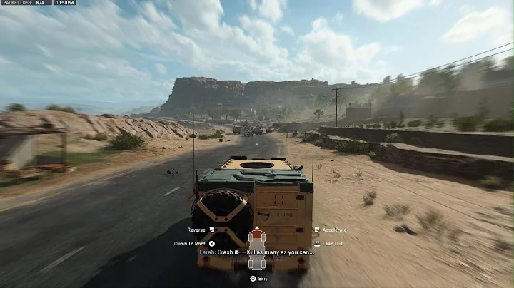 Modern Warfare 2 Veteran Campaign Mission 10 - Violence and Timing