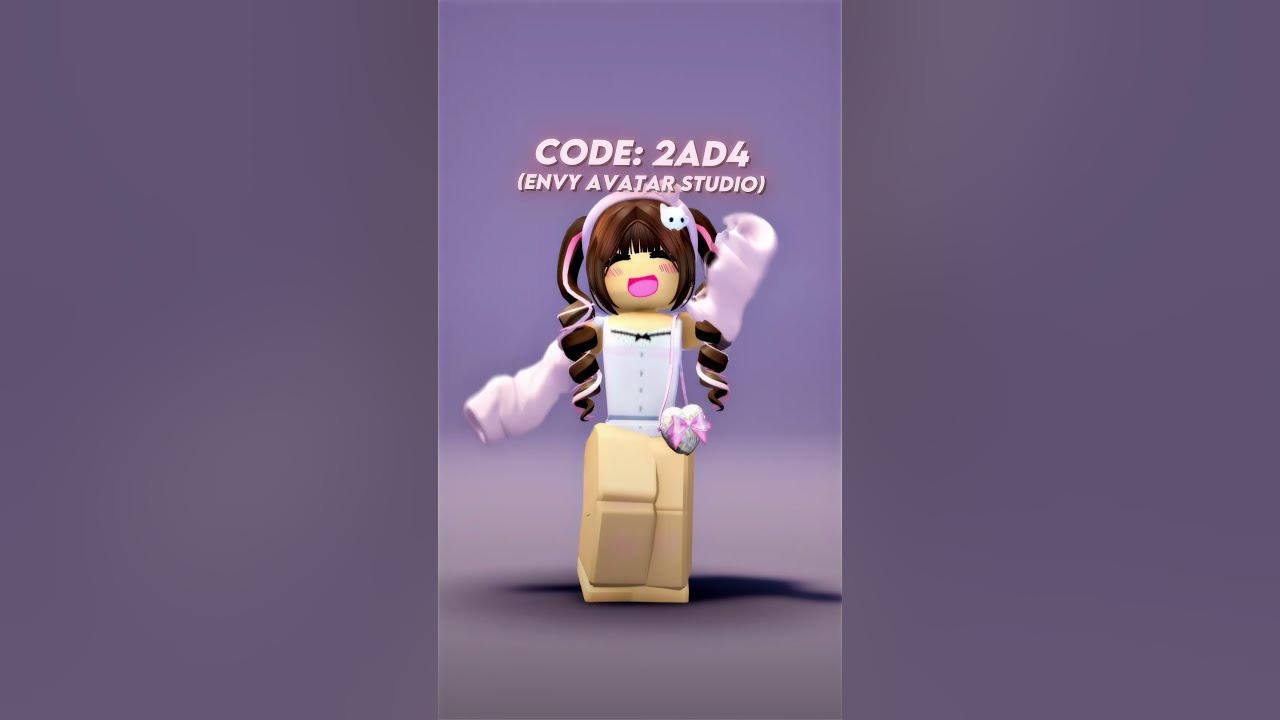 Roblox outfit idea codes 💓 
