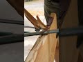 DIY Робота з деревом #shorts #woodworking #asmr