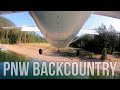 FINEST BACKCOUNTRY AIRSTRIP IN WASHINGTON