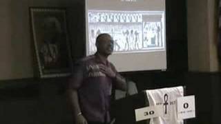 Decoding the Secret by Anthony T. Browder Part 10