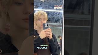 YEOJUN's mini vlog 🦊 #CLOSEYOUREYES #클로즈유어아이즈 #CYE #클유아 #JANGYEOJUN #장여준