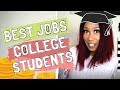 Best Jobs for College students | Part-Time