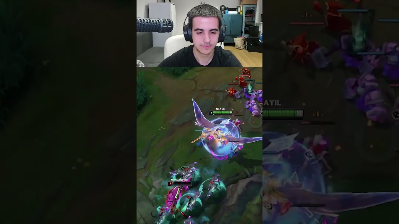 Naafiri vs Aatrox LUL