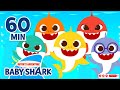 🌊✨Phonics Party with Baby Shark🦈ABC Alphabet | US UK Canada Preschool Learning Video for Toddlers