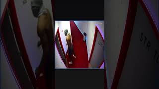 Video of #Huskers TE Arik Gilbert burglary #nebraska #football #huskers