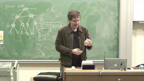 Lecture 20: Data Structures and Algorithms - RIchard Buckland UNSW