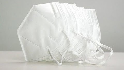 Fully Automatic KN95 / N95 Mask Folding Making Machine