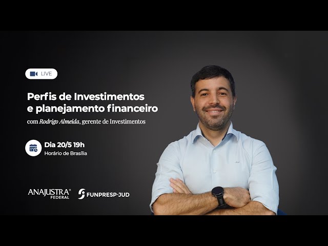 Thumbnail Perfis de Investimento e Planejamento Financeiro