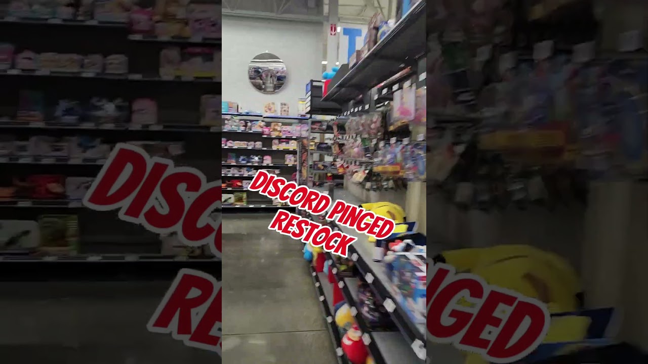 Huge Walmart Restock Pokemon 