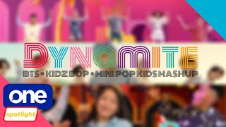 BTS (방탄소년단) + KIDZ BOP Kids + Mini Pop Kids - Dynamite