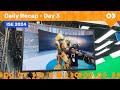 #ISE2024 Day 3 In Short: The Bumblebee Magic!