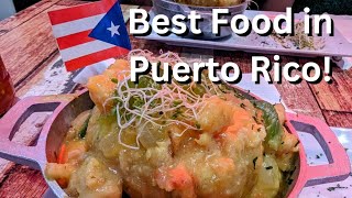 Epic Puerto Rican Food Tour! Best Restaurants to Try in San Juan