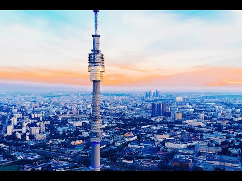 Video: Hvordan Komme Seg På En Ekskursjon Til Ostankino TV Tower