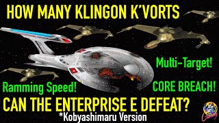 Download Lagu How Many K'Vorts Can The Enterprise Destroy? Now In Kobyashimaru! - Star Trek Starships MP3 Download Lagu How Many K'Vorts Can The Enterprise Destroy? Now In Kobyashimaru! - Star Trek Starships MP3