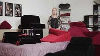 Liberator Bedroom Adventure Gear - YouTube