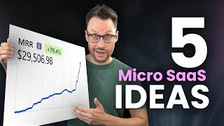 5 Micro SaaS Ideas You Can Start In 2023 (...and Replace Your Job) screenshot 4