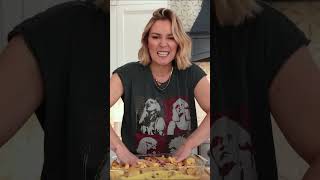 Making an Overnight Breakfast Casserole | Not A Real Cooking Show with Renee Paquette